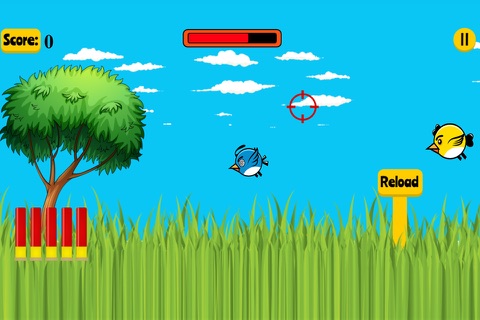 Flappy shooter game screenshot 3