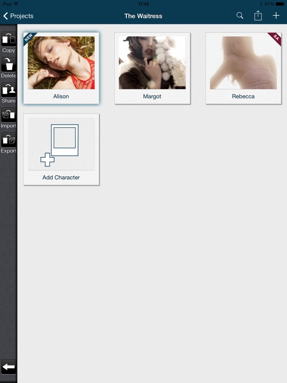 Make-Up Continuity Pro screenshot-4