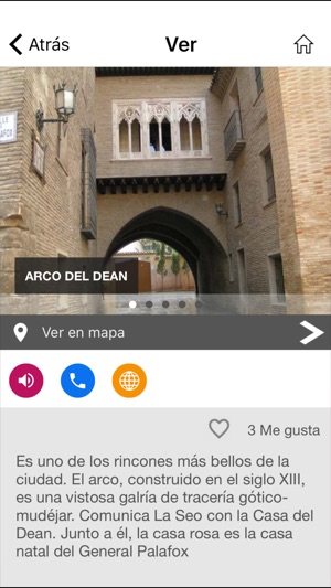 Zaragoza a Mano(圖4)-速報App