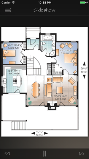 Mountain House Plans Details(圖2)-速報App