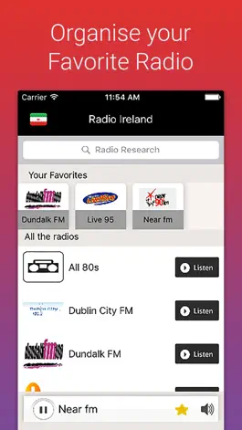 Game screenshot Радио Марокко - Radio Ireland - Radios IR hack