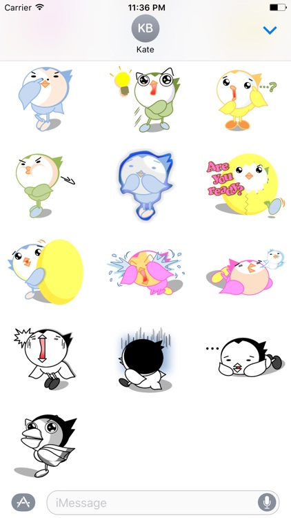Pastel Chick screenshot-3