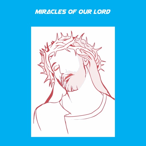 Miracles of our lord+ icon