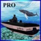 Fly Submarine Car: Police Boat Pro