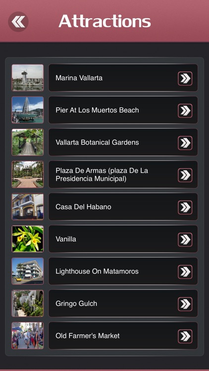 Puerto Vallarta Offline Guide