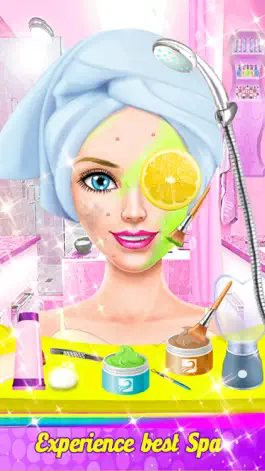 Game screenshot Virtual Fashion Makeup Salon & Spa Makeover hack