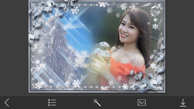 Christmas Hd Frames(圖3)-速報App