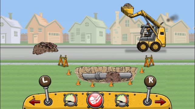 Dump Truck: Skid Loader(圖5)-速報App