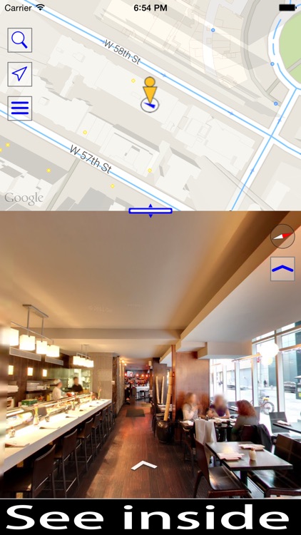 StreetViewer plus ( Street Shop View )