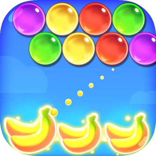 Bubble Splash Mania iOS App