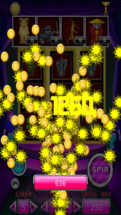 Spin Slot screenshot-3