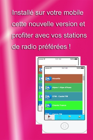 Radio France :France Radio FM Online free station screenshot 2