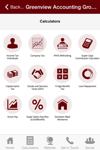 Greenview Accounting Group screenshot 3