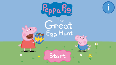 Peppa Pig: The Great Egg Hunt Screenshot 1