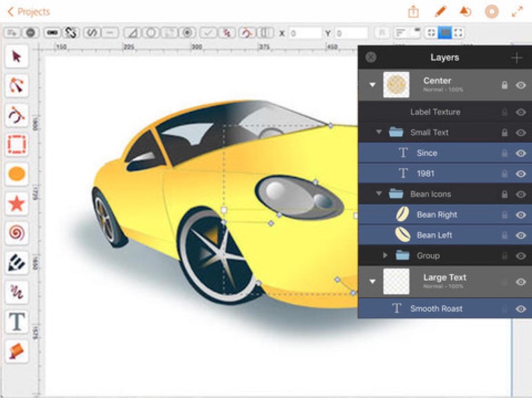 iDraw Plus - Sketch, CAD Architecture & Art Design screenshot-3