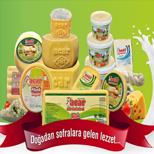 Acar Süt Ürünleri icon