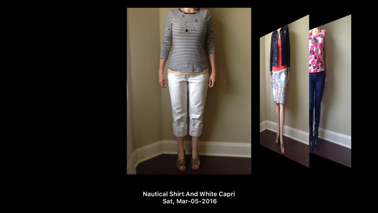 Wardrobe Journal - Store Your Fashion History screenshot-4