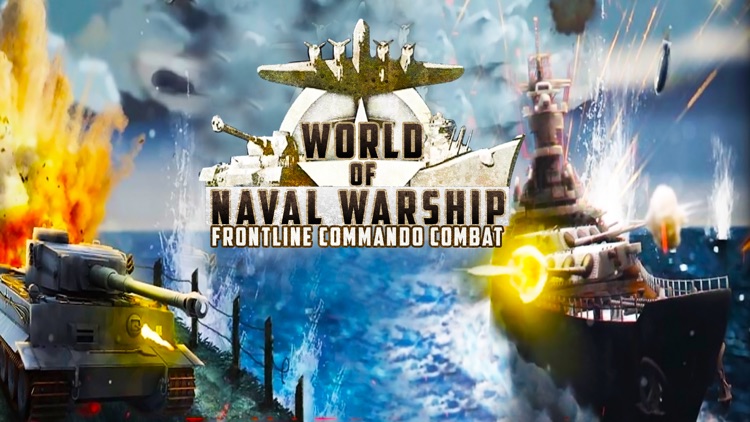 World Of Naval Warship Frontline Commando Combat