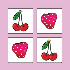 Activities of Fruit matching - find a match challenging game