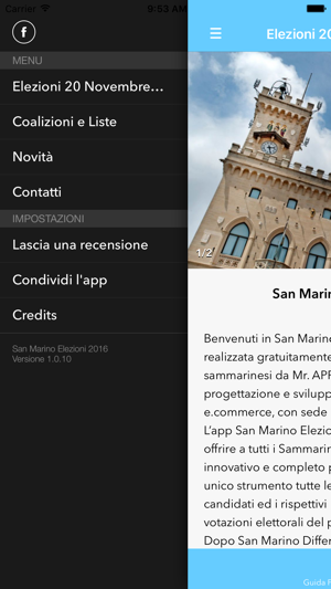 San Marino Elezioni 2016(圖2)-速報App