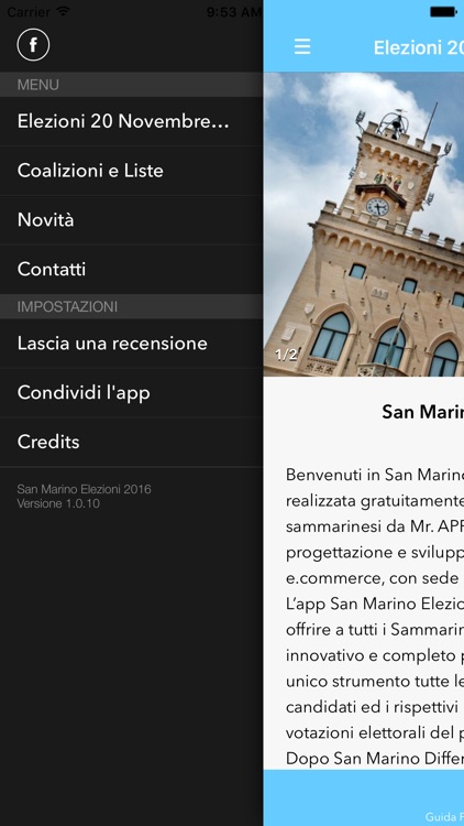 San Marino Elezioni 2016