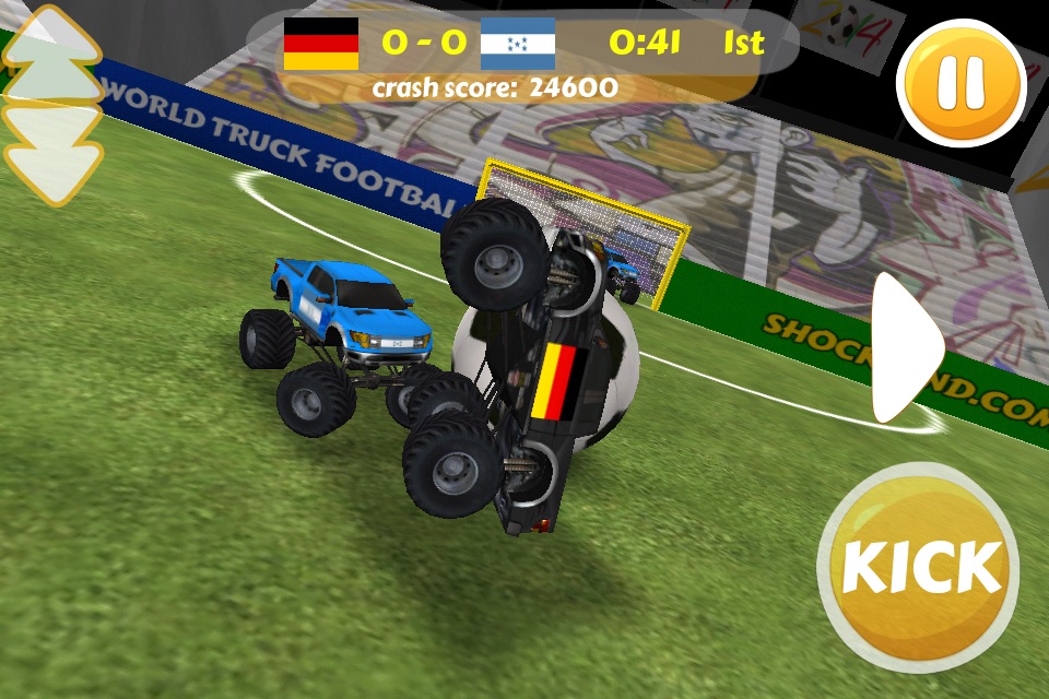 World Truck Ball screenshot 3