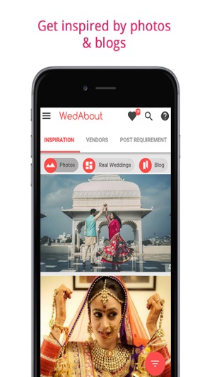 WedAbout Wedding Planning app(圖1)-速報App