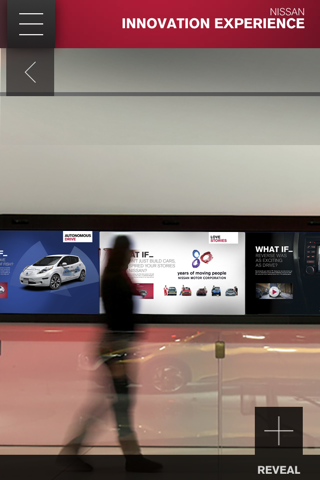 Nissan Innovation Experience screenshot 3