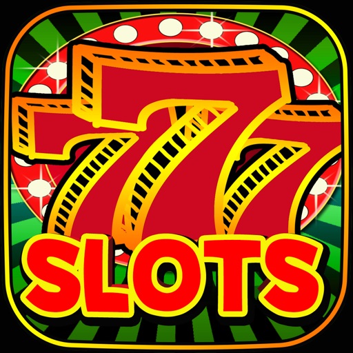 Hit It Rich Double Slots Machine: FREE Casino Game icon