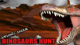 Game screenshot Jurassic Jungle Dinosaurs Hunt mod apk