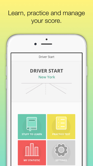 New York DMV NY - Permit test(圖1)-速報App