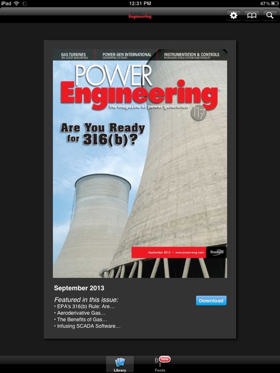 Power Engineering Magazine