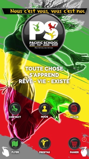 Pacific School(圖1)-速報App