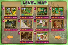 Game screenshot The Witch Hidden Object Games apk