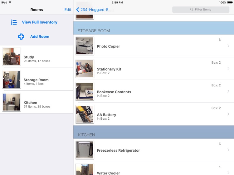 Assured PackOut screenshot-3