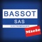 L'application "Bassot SAS" vous offre la possibilité de consulter toutes les infos utiles de la boutique (Tarifs, produits, avis…) mais aussi de recevoir leurs dernières News ou Flyers sous forme de notifications Push