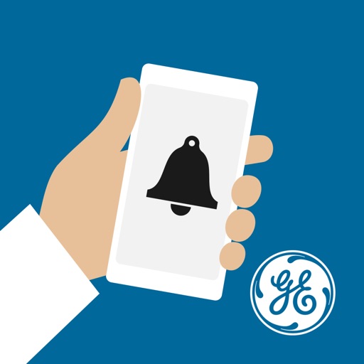 GE Healthcare NotifyMe icon