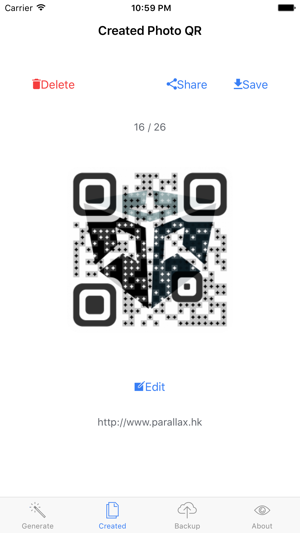 Photo QR generator(圖3)-速報App