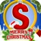 Icon Christmas Hidden Objects:Free Hidden Alphabets