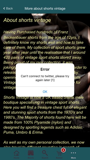 Shorts Vintage(圖5)-速報App