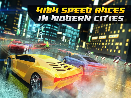 High Speed Race: Arcade Racing 3Dのおすすめ画像1