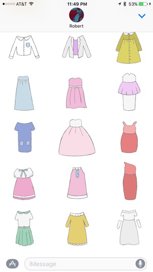 Lets Play Dress Up(圖2)-速報App