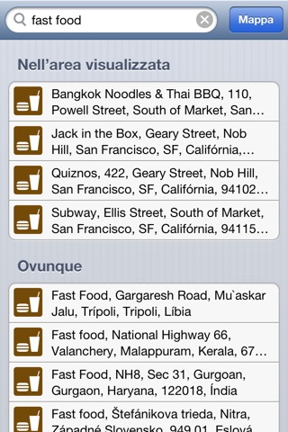 China, Southeast Asia - Offline Map & GPS Navigator screenshot 3