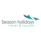 Seasons Holidays allows users to book air travel through their iPhone