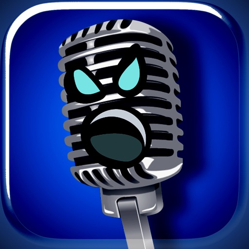 Scary Voice Change.r &Recorder With Horror Sound.s Icon