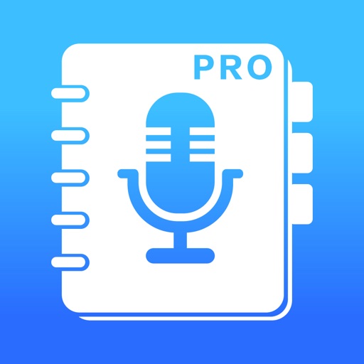 Voice Notes Pro - Recorder, Memos