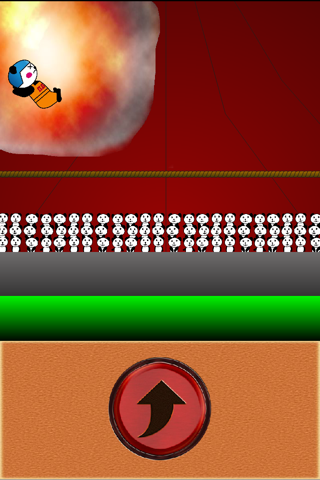 PANDA circus ~The devilishly difficult jump game~ screenshot 3