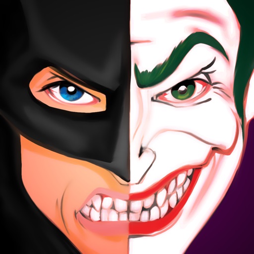 Maze Battle - Batman Version icon