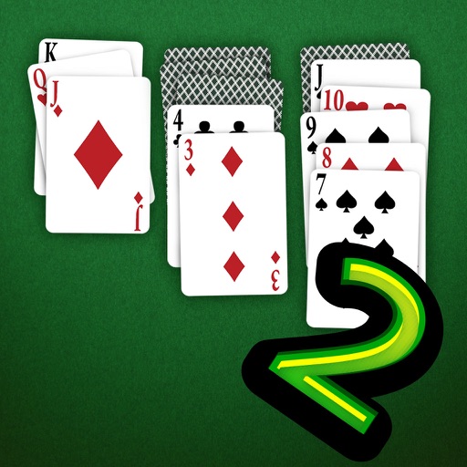 Super Solitaire 2. iOS App