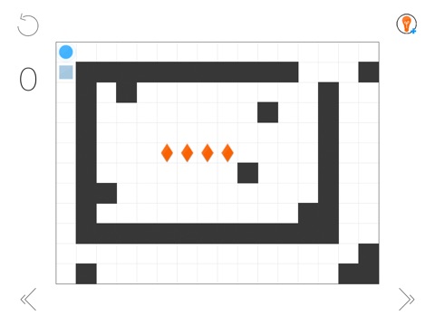 boul:karé - free puzzle game screenshot 2